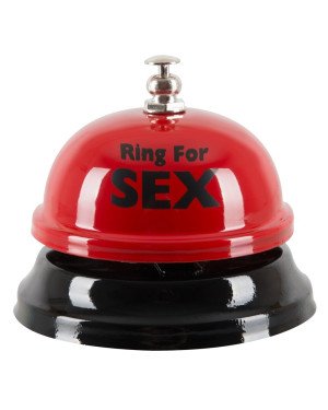 Дзвіночок - Ring for Sex Klingel