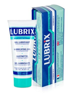 Лубрикант - Lubrix, 100 мл