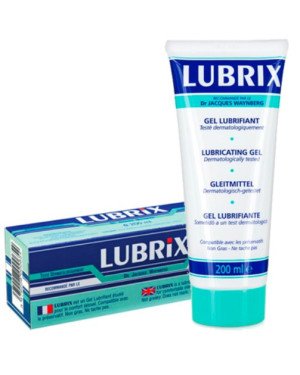 Лубрикант - Lubrix, 200 мл