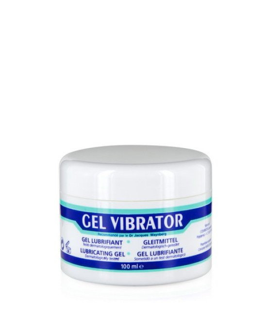 Лубрикант - Gel Vibrator, 100 мл Лубрикант - Gel Vibrator, 100 мл