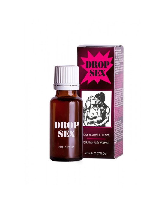 Краплі - Drop Sex, 20 мл Краплі - Drop Sex, 20 мл