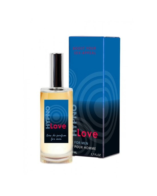 Чоловічі парфуми - HYPNO-LOVE, 50 мл