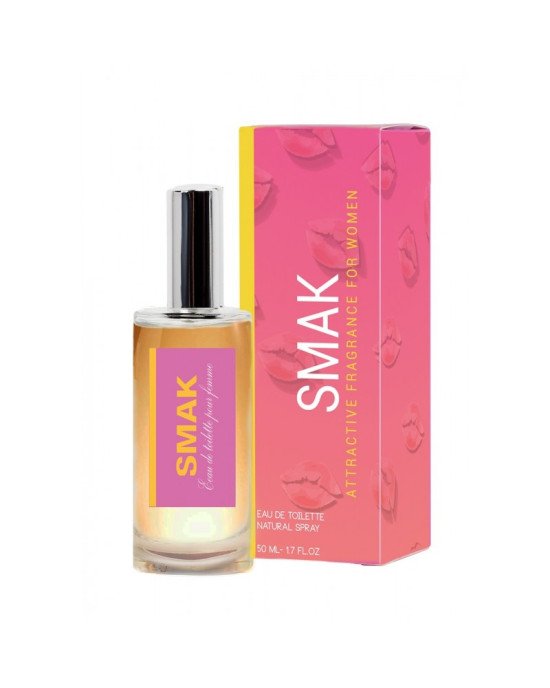 Жіночі парфуми - SMAK For Women, 50 мл Жіночі парфуми - SMAK For Women, 50 мл