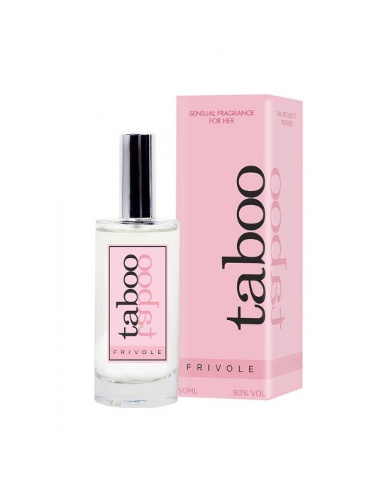 Жіночі парфуми - TABOO Frivole, 50 мл Жіночі парфуми - TABOO Frivole, 50 мл