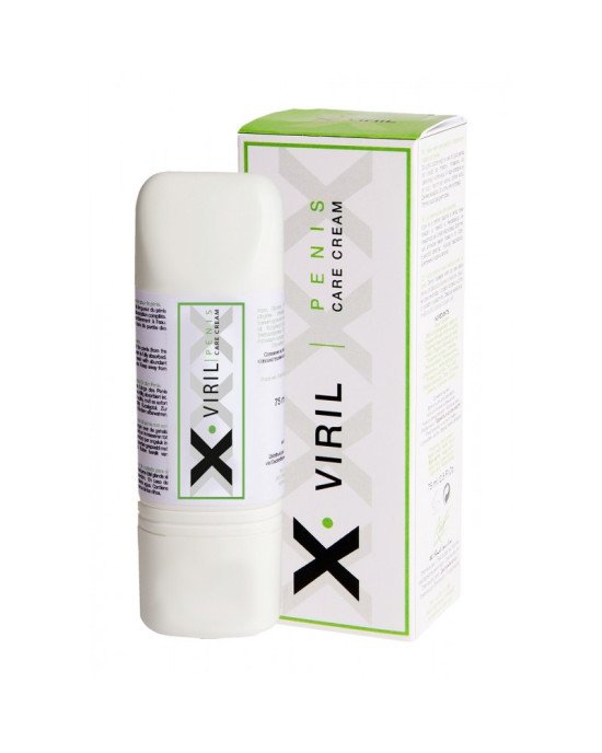 Крем - X-Viril Penis Care Cream, 75 мл Крем - X-Viril Penis Care Cream, 75 мл