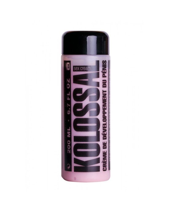 Крем - Kolossal Sex Cream, 200 мл Крем - Kolossal Sex Cream, 200 мл