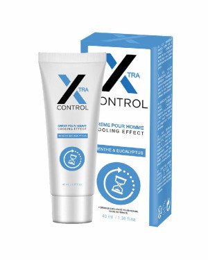 Пролонгатор - Xtra Control, 40 мл