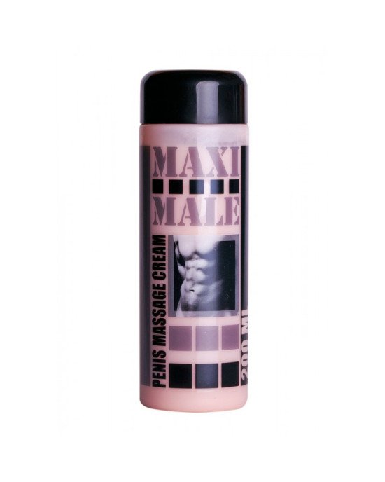Крем - Maxi Male, 200 мл Крем - Maxi Male, 200 мл