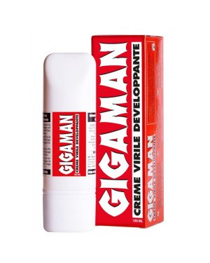 Крем - Gigaman Erection Development Cream, 100 мл