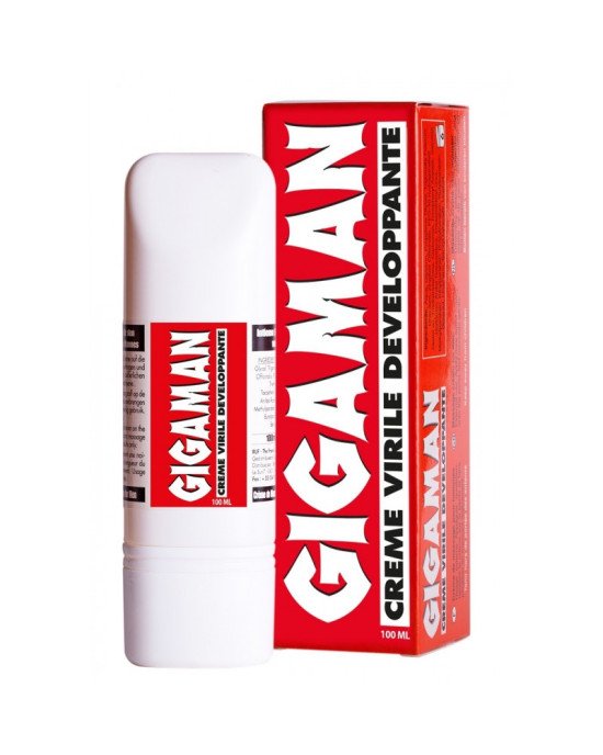 Крем - Gigaman Erection Development Cream, 100 мл Крем - Gigaman Erection Development Cream, 100 мл