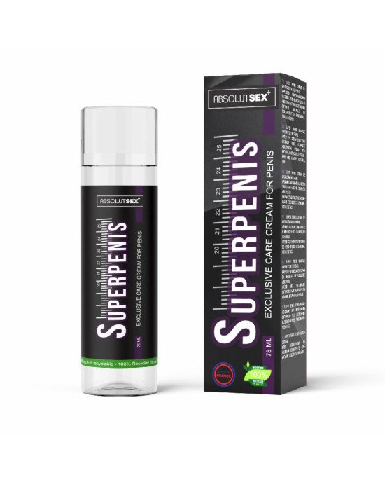Крем - Superpenis, 75 мл Крем - Superpenis, 75 мл