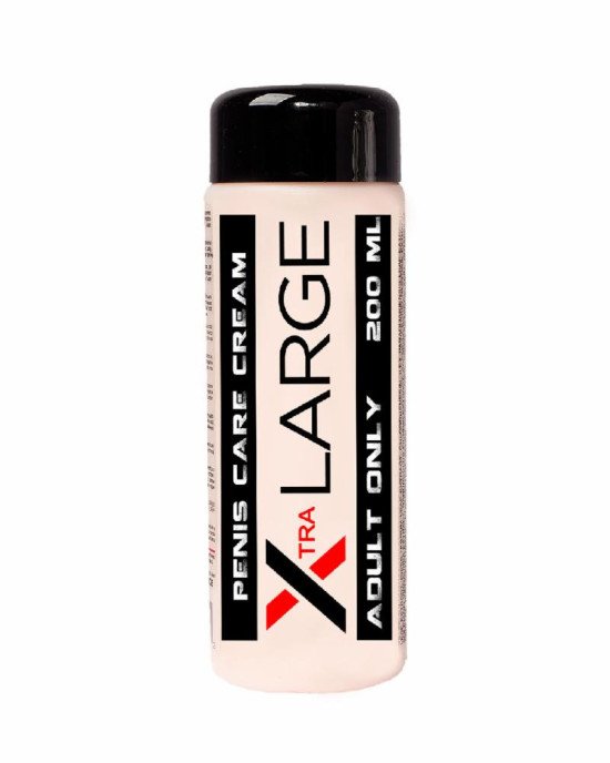 Крем - X-Tra Large, 200 мл Крем - X-Tra Large, 200 мл