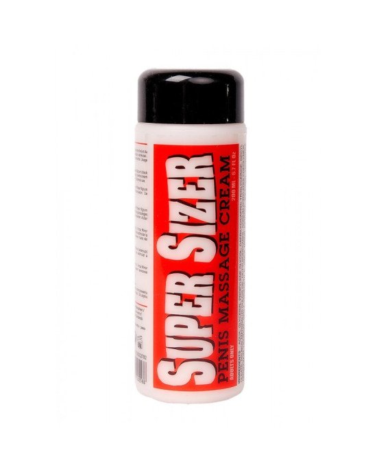 Крем - Super Sizer, 200 мл Крем - Super Sizer, 200 мл