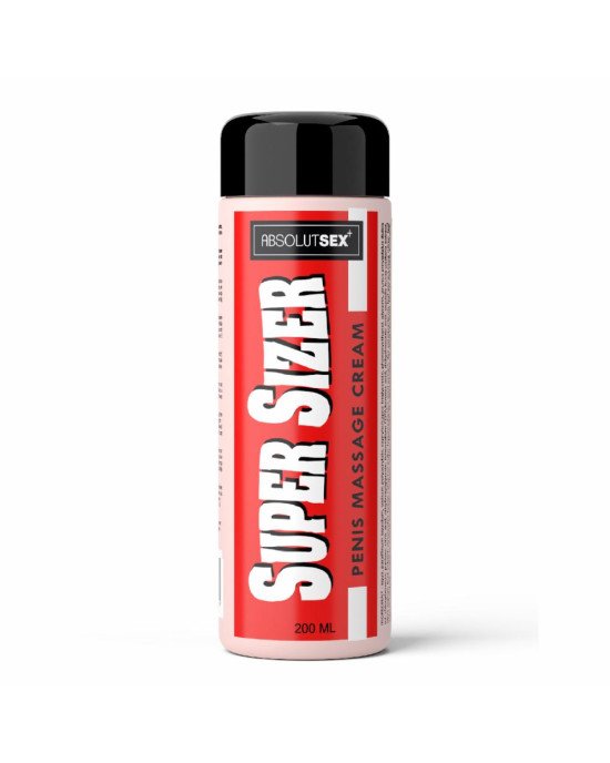 Крем - Super Sizer, 200 мл Крем - Super Sizer, 200 мл