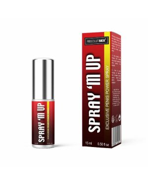 Спрей - Spray'M Up, 15 мл