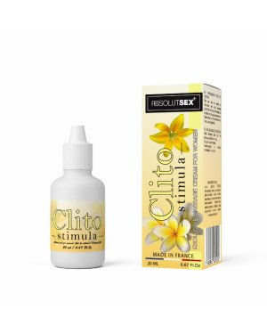 Крем - Clito Stimula, 20 мл Крем - Clito Stimula, 20 мл
