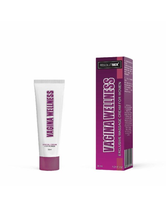 Крем - Vagina Wellness, 30 мл Крем - Vagina Wellness, 30 мл