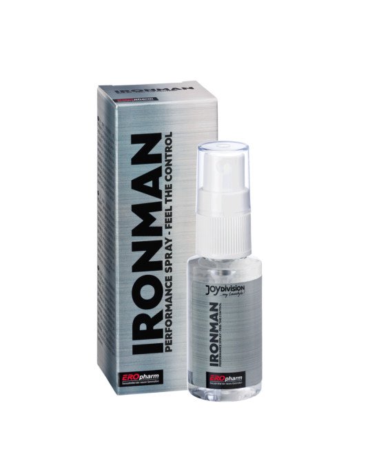 Пролонгатор - IRONMAN Spray, 30 мл Пролонгатор - IRONMAN Spray, 30 мл