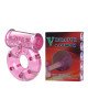 Ерекційне кільце - Vibro Ring - Pink Ерекційне кільце - Vibro Ring - Pink