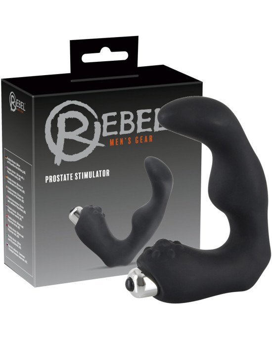 Масажер простати - Rebel Prostate Stimulator Масажер простати - Rebel Prostate Stimulator