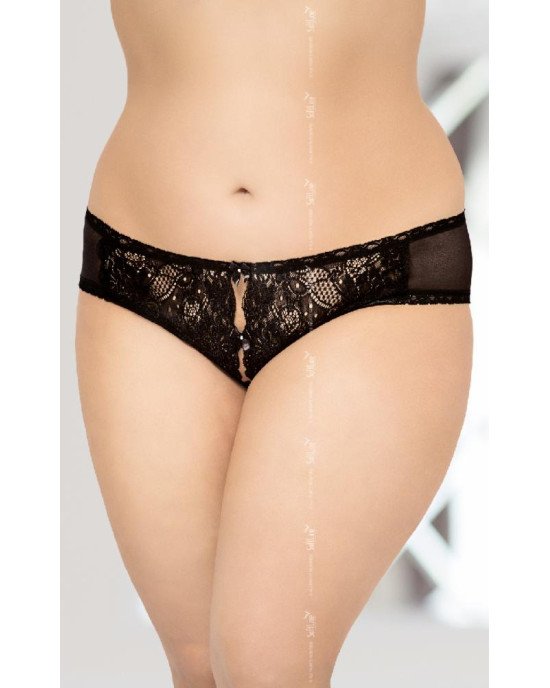 Жіночі стрінги - String 2469, black 2XL Жіночі стрінги - String 2469, black 2XL