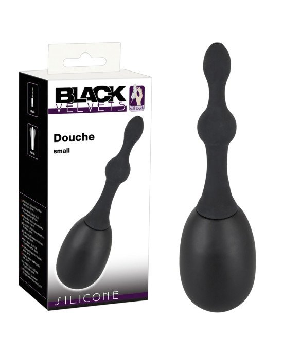 Анальний душ - Black Velvets Douche Small Анальний душ - Black Velvets Douche Small