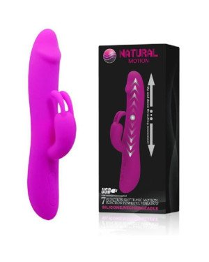 Вібратор - Natural Motion Vibrator Purple