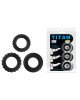 Ерекційні кільця - Titan Cock Ring Set Blue Ерекційні кільця - Titan Cock Ring Set Blue