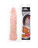 Фалоімітатор без мошонки - Super Excitement Sextoy Fresh, 19 см Фалоімітатор без мошонки - Super Excitement Sextoy Fresh, 19 см