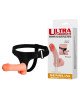 Страпон - Ultra Passionate Harness, 18.5 см Страпон - Ultra Passionate Harness, 18.5 см