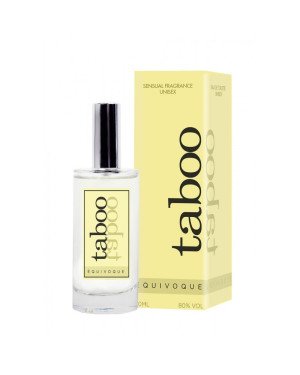 Парфуми унісекс - TABOO Equivoque, 50 мл