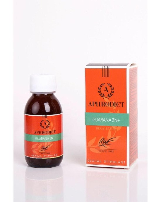 Краплі - Aphrodict Guarana, 100 мл Краплі - Aphrodict Guarana, 100 мл