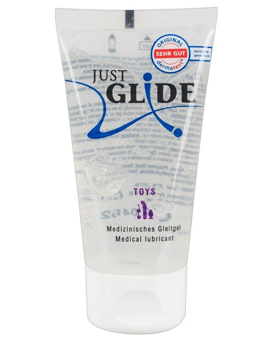 Лубрикант - Just Glide Toy Lube, 50 мл Лубрикант - Just Glide Toy Lube, 50 мл
