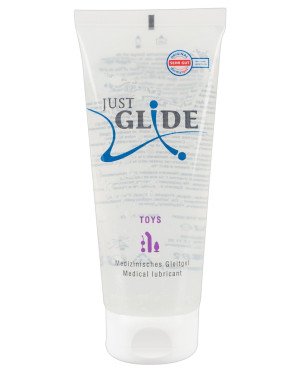 Лубрикант - Just Glide Toy Lube, 200 мл