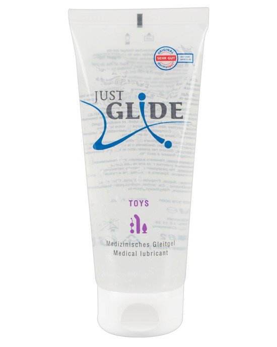 Лубрикант - Just Glide Toy Lube, 200 мл Лубрикант - Just Glide Toy Lube, 200 мл