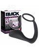 Ерекційне кільце - Black Velvets Ring & Plug Ерекційне кільце - Black Velvets Ring & Plug