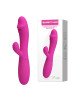 Вібратор - Pretty Love Snappy Vibrator Pink Вібратор - Pretty Love Snappy Vibrator Pink