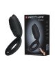 Ерекційне кільце - Pretty Love Esther Penis Ring Black Ерекційне кільце - Pretty Love Esther Penis Ring Black