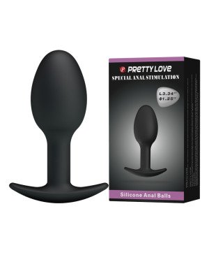 Анальна пробка - Pretty Love Special Anal Stimulation Anal Balls 3.34