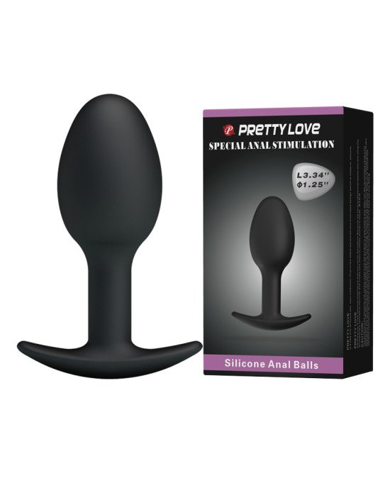 Анальна пробка - Pretty Love Special Anal Stimulation Anal Balls 3.34