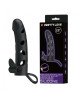 Насадка на член - Pretty Love Penis Sleeve With Ball Strap 5.98 Насадка на член - Pretty Love Penis Sleeve With Ball Strap 5.98