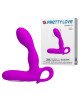 Масажер простати - Pretty Love Barrack Prostate Stimulator Purple
