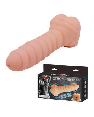Мастурбатор - Crazy Bull Stronger Man Vibration 8.6