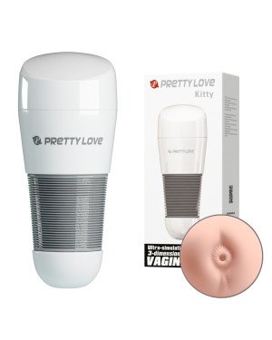 Мастурбатор - Pretty Love Kitty Anus Masturbator