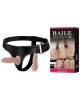 Страпон - Baile Jessica Strap On, 10.5 см Страпон - Baile Jessica Strap On, 10.5 см