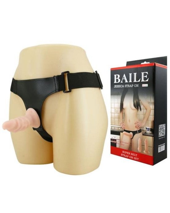 Страпон - Baile Jessica Strap On, 10.5 см