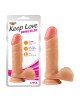 Фалоімітатор - Keep Love Swing Dildo Фалоімітатор - Keep Love Swing Dildo