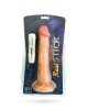 Вібратор Toyfa Realstick Nude реалістичний, 7 режимів вібрації, 22,5 см Вібратор Toyfa Realstick Nude реалістичний, 7 режимів вібрації, 22,5 см