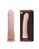 Фалоімітатор без мошонки - The Big Penis String Stimulation, 26 см Фалоімітатор без мошонки - The Big Penis String Stimulation, 26 см