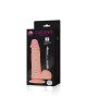 Вібратор - Cesar Treasure Thrusting Vibrator Flesh